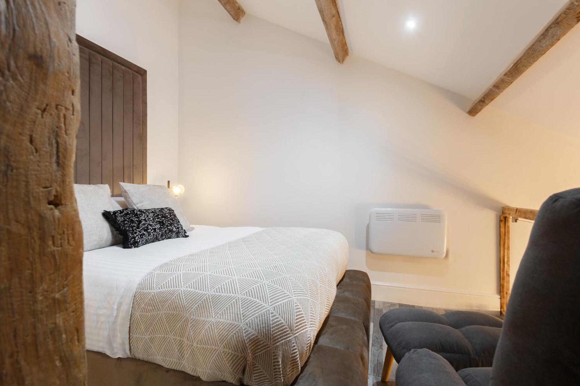 Bradford Luxury Central Apartment Екстер'єр фото