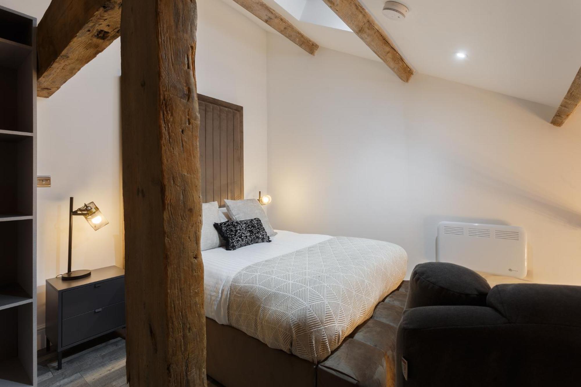 Bradford Luxury Central Apartment Екстер'єр фото