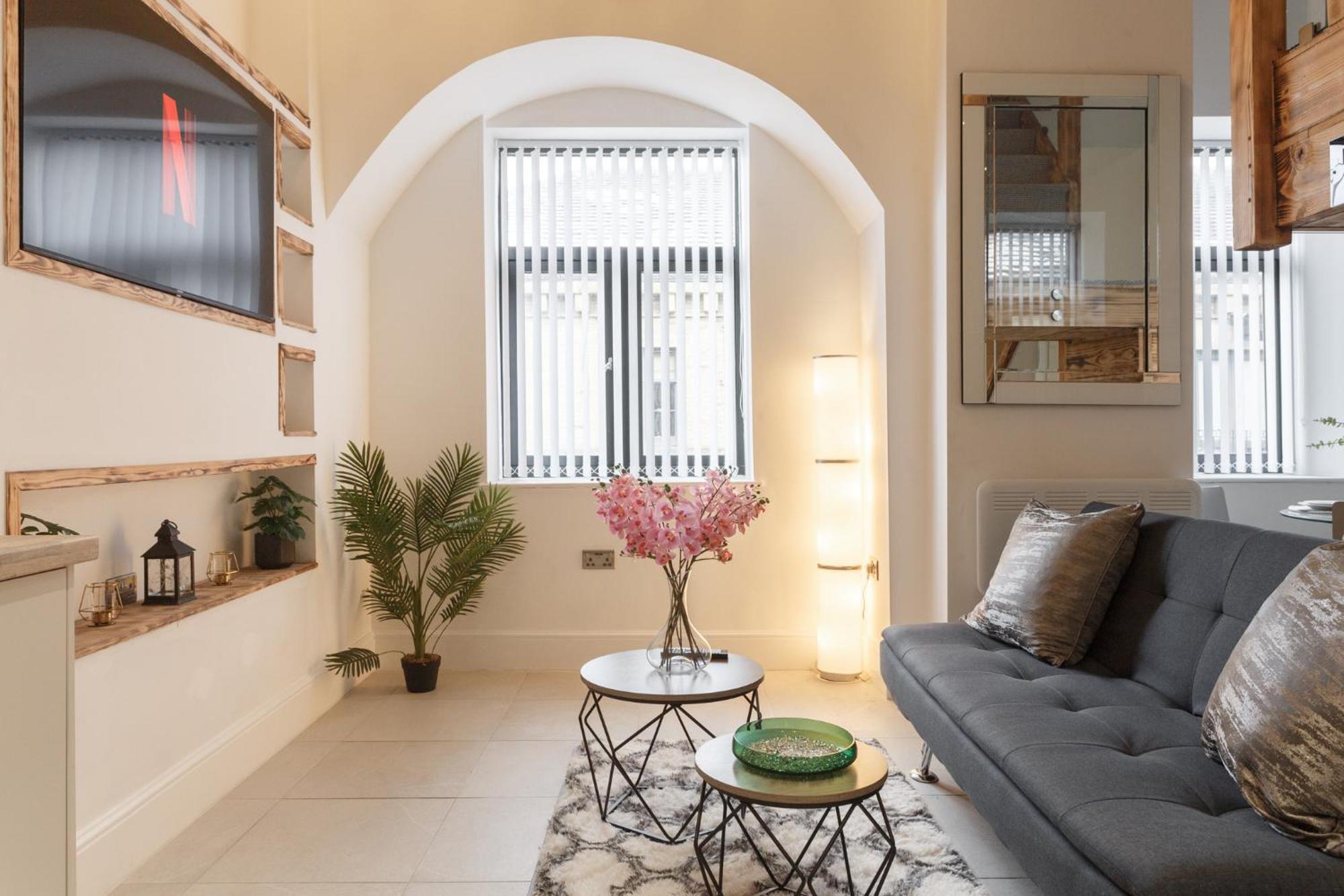 Bradford Luxury Central Apartment Екстер'єр фото