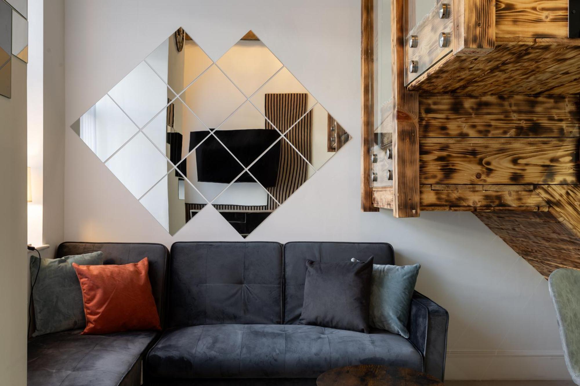 Bradford Luxury Central Apartment Екстер'єр фото