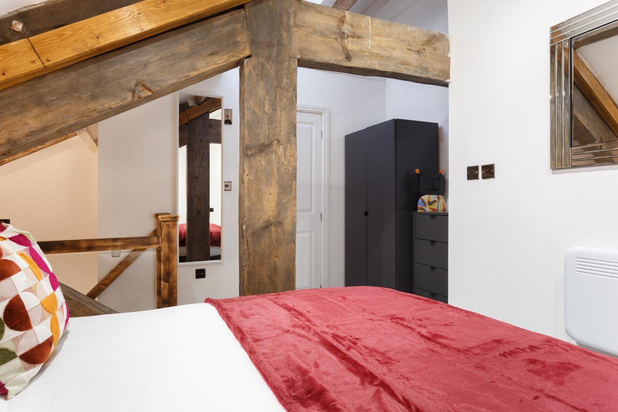 Bradford Luxury Central Apartment Екстер'єр фото